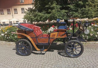 Mercedes-Benz Ostatní modely 1895
