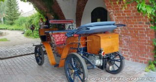 Mercedes-Benz Ostatní modely 1895