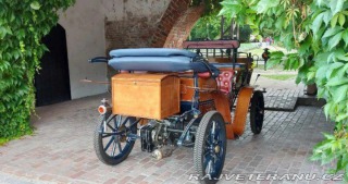 Mercedes-Benz Ostatní modely 1895