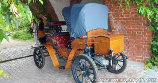 Mercedes-Benz Ostatní modely 1895