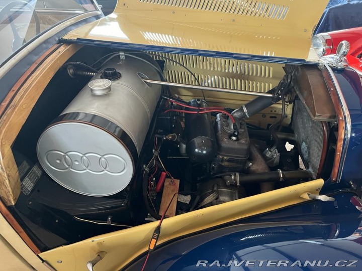 DKW Ostatní modely 700 1939