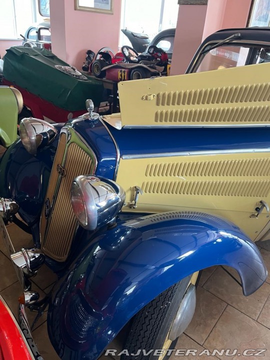 DKW Ostatní modely 700 1939