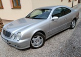 Mercedes-Benz CLK 230 kompresor