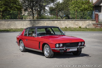 Jensen Interceptor Mk III