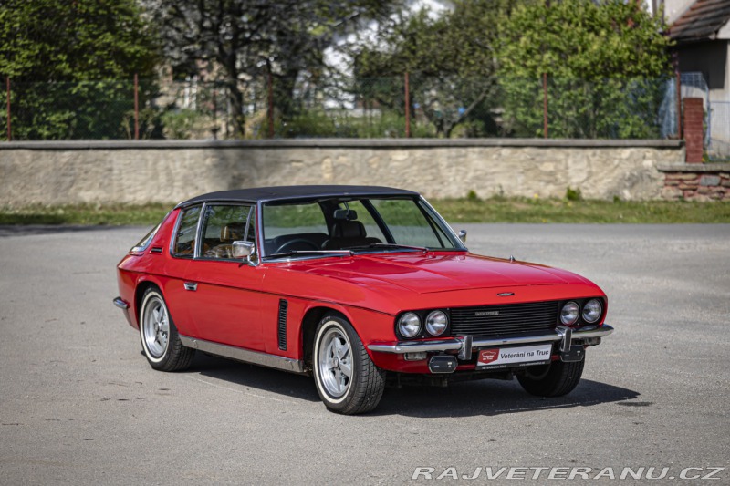 Ostatní značky Ostatní modely Jensen Interceptor Mk III