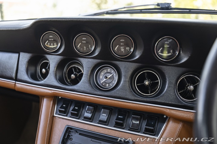 Ostatní značky Ostatní modely Jensen Interceptor Mk III 1972