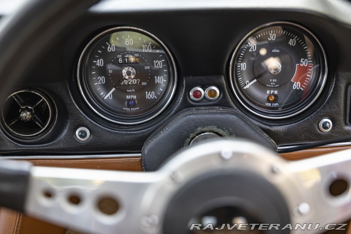 Ostatní značky Ostatní modely Jensen Interceptor Mk III 1972