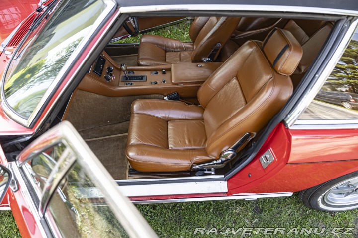 Ostatní značky Ostatní modely Jensen Interceptor Mk III 1972