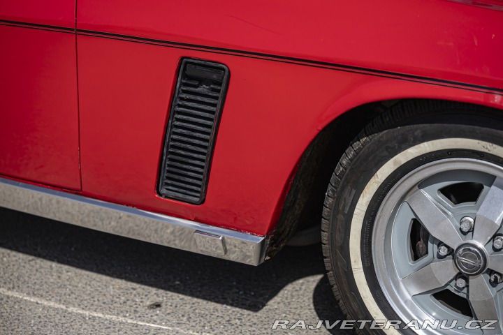 Ostatní značky Ostatní modely Jensen Interceptor Mk III 1972