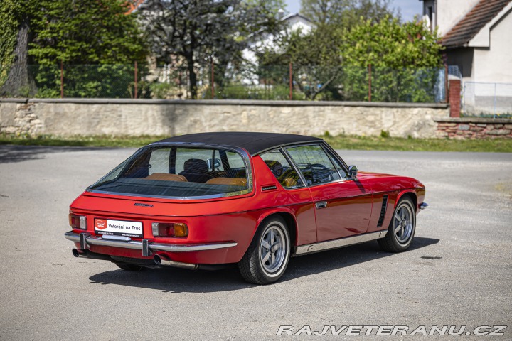 Ostatní značky Ostatní modely Jensen Interceptor Mk III 1972