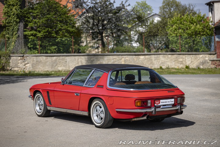 Ostatní značky Ostatní modely Jensen Interceptor Mk III 1972