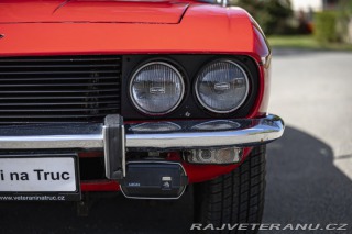 Ostatní značky Ostatní modely Jensen Interceptor Mk III 1972