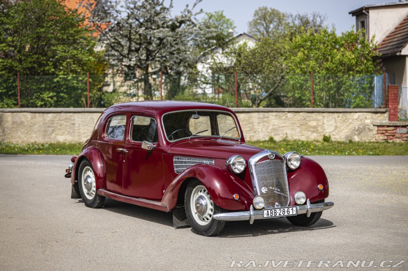 Alfa Romeo 6C 2500 turismo