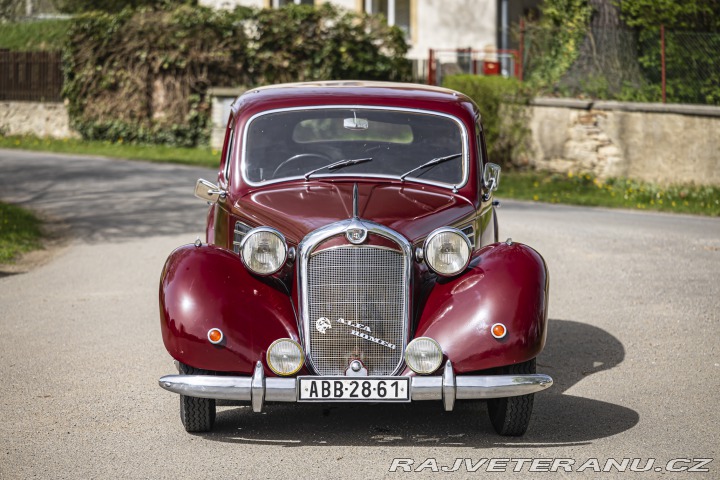 Alfa Romeo 6C 2500 turismo 1939