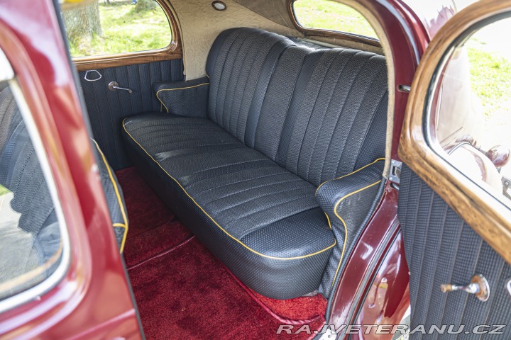 Alfa Romeo 6C 2500 turismo 1939