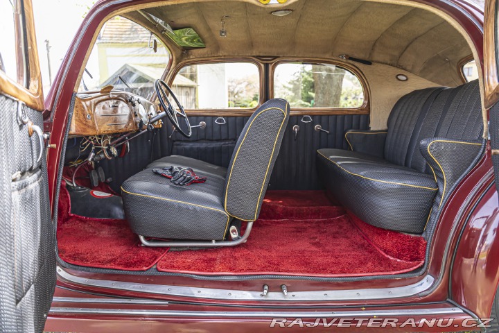 Alfa Romeo 6C 2500 turismo 1939