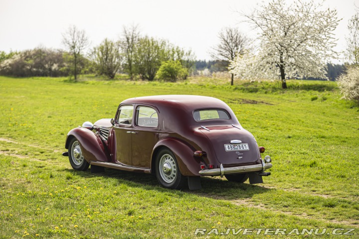 Alfa Romeo 6C 2500 turismo 1939