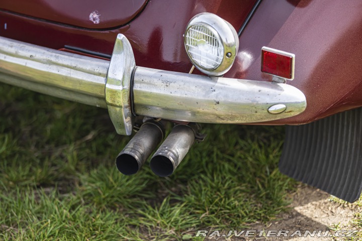 Alfa Romeo 6C 2500 turismo 1939