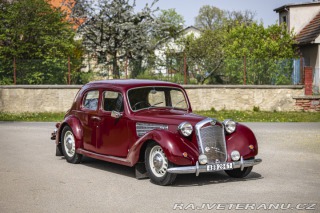 Alfa Romeo 6C 2500 turismo 1939