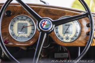 Alfa Romeo 6C 2500 turismo 1939