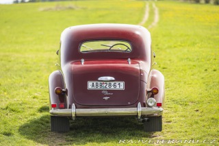 Alfa Romeo 6C 2500 turismo 1939