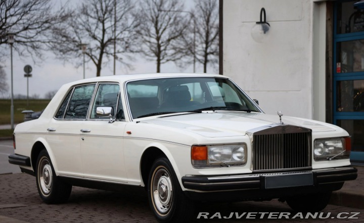 Rolls Royce Silver Spirit 6,75 V8 1983