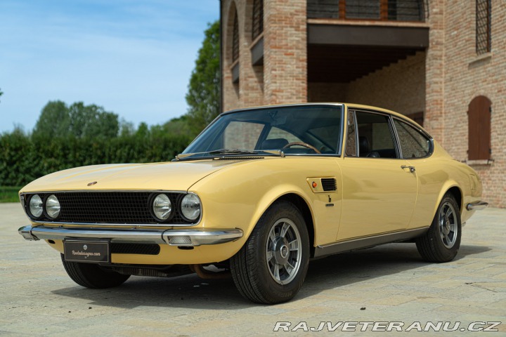 Fiat Dino Coupé 2400 1971
