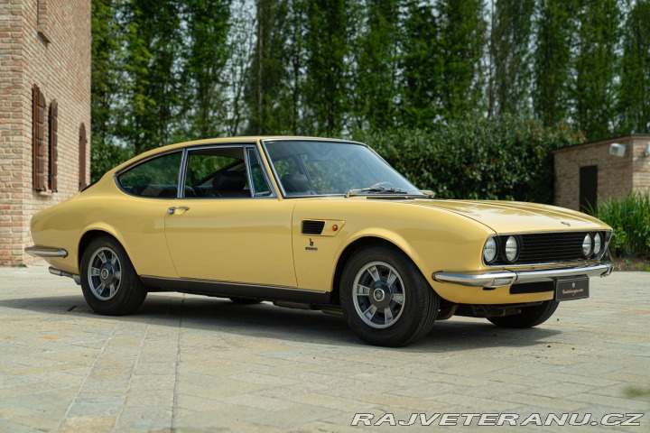 Fiat Dino Coupé 2400 1971