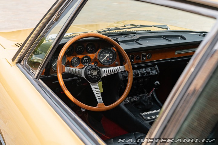 Fiat Dino Coupé 2400 1971
