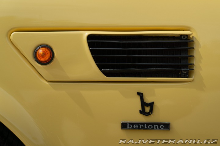 Fiat Dino Coupé 2400 1971
