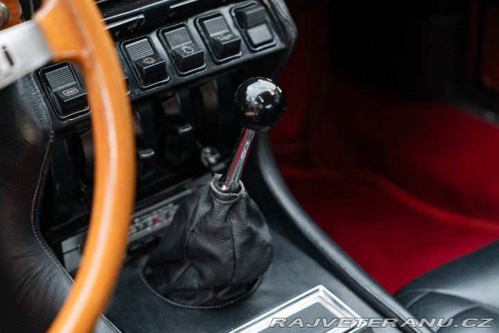 Fiat Dino Coupé 2400 1971