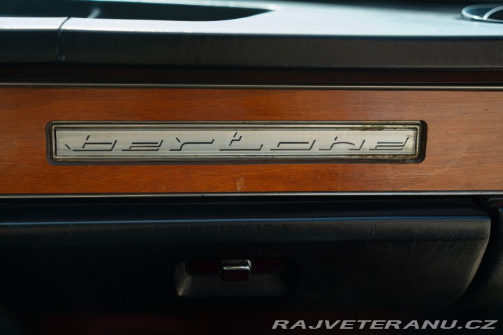 Fiat Dino Coupé 2400 1971