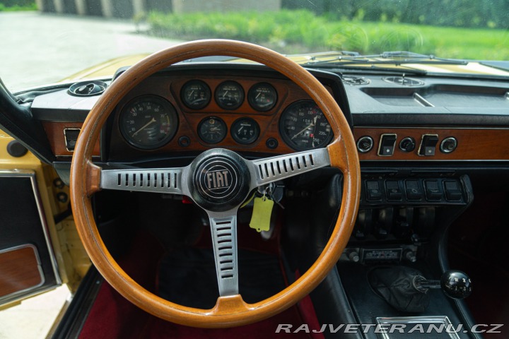 Fiat Dino Coupé 2400 1971