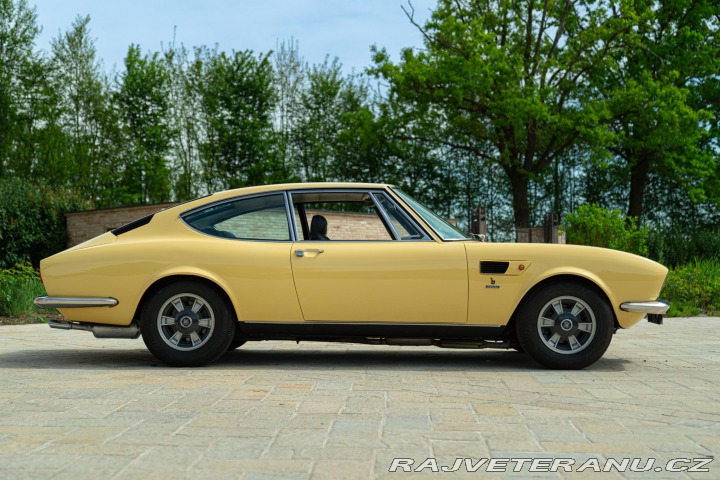 Fiat Dino Coupé 2400 1971