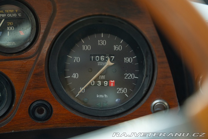 Fiat Dino Coupé 2400 1971