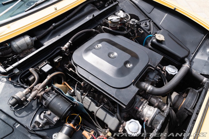 Fiat Dino Coupé 2400 1971