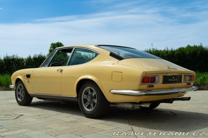 Fiat Dino Coupé 2400 1971
