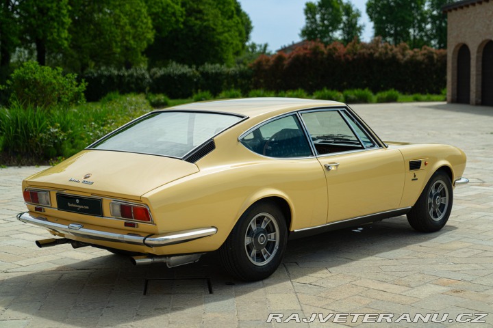 Fiat Dino Coupé 2400 1971