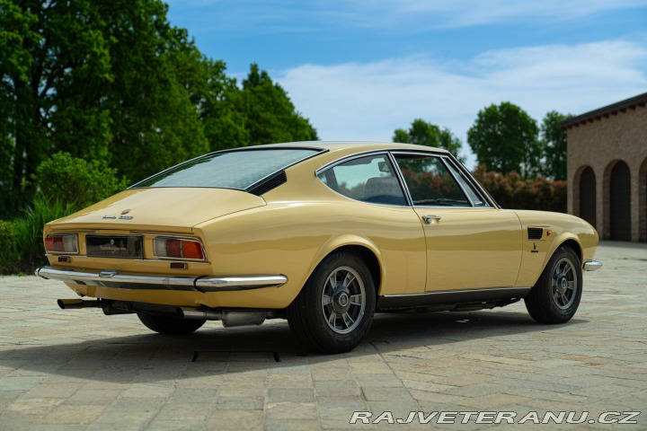 Fiat Dino Coupé 2400 1971
