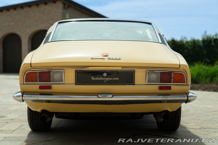 Fiat Dino Coupé 2400 1971