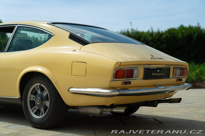 Fiat Dino Coupé 2400 1971