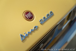 Fiat Dino Coupé 2400 1971