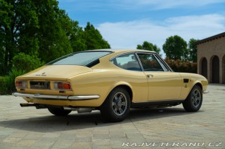 Fiat Dino Coupé 2400 1971