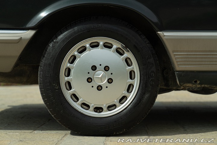 Mercedes-Benz 500 SEC 1991