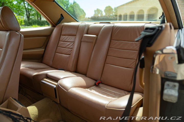 Mercedes-Benz 500 SEC 1991