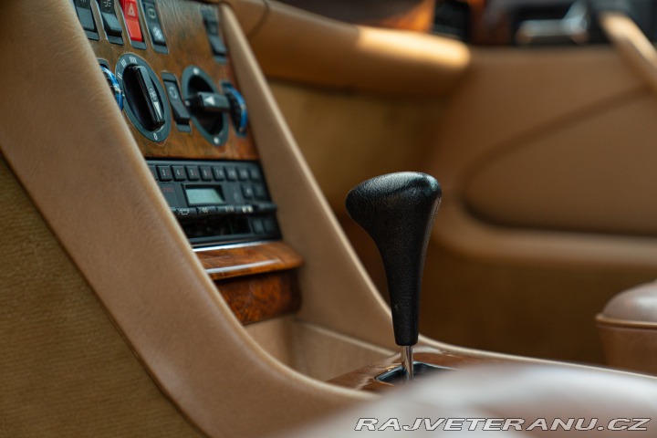 Mercedes-Benz 500 SEC 1991