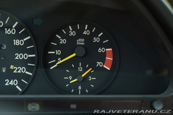 Mercedes-Benz 500 SEC 1991