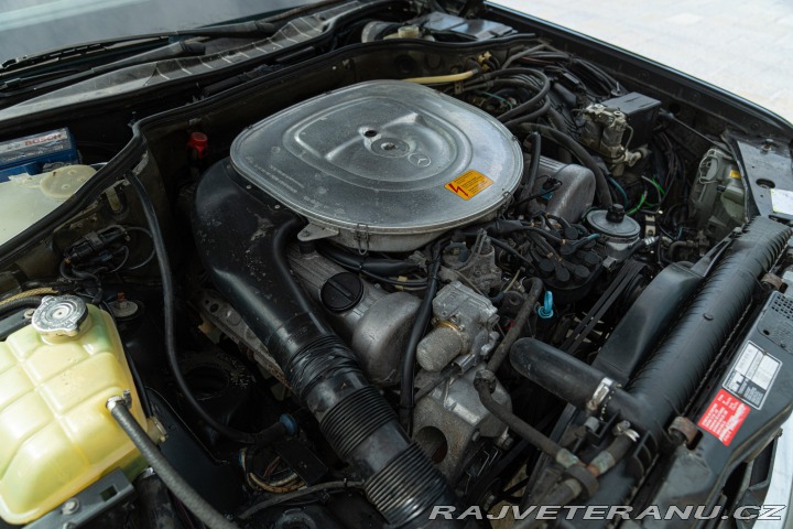Mercedes-Benz 500 SEC 1991