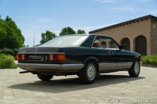 Mercedes-Benz 500 SEC 1991
