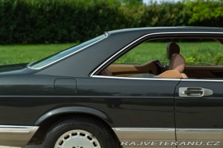 Mercedes-Benz 500 SEC 1991